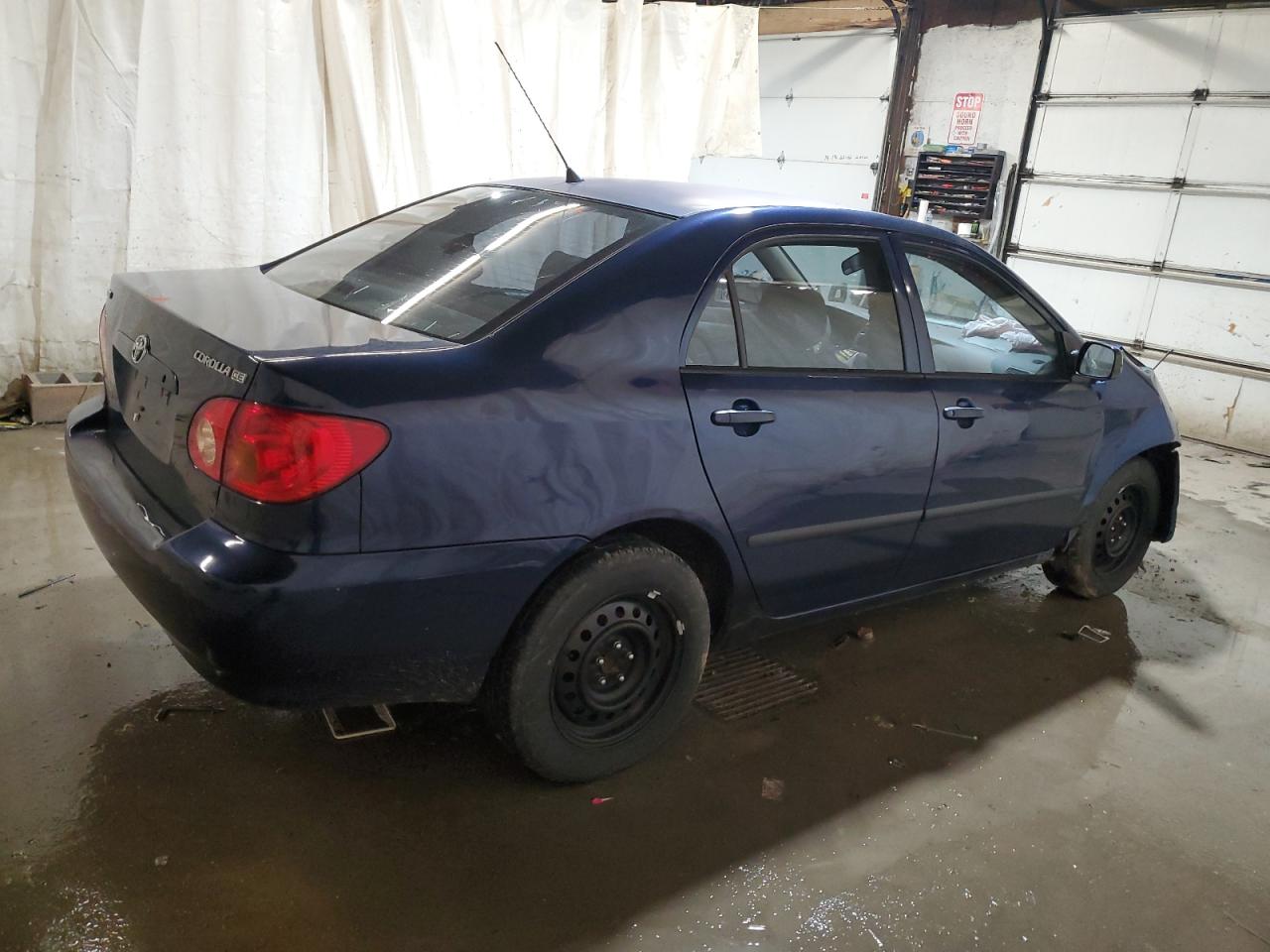 Image 3 of 2003 TOYOTA COROLLA CE 2003 with VIN JTDBR32E230045535