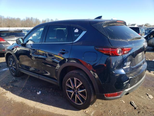 Image 2 of 2017 MAZDA CX-5 GRAND TOURING 2017 with VIN JM3KFBDLXH0188553