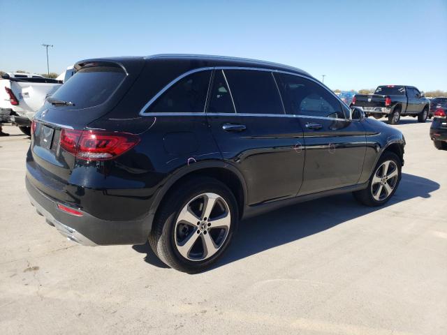 Image 3 of 2020 MERCEDES-BENZ GLC 300 2020 with VIN WDC0G8DB9LF720284