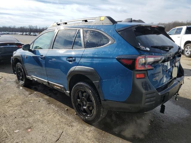 Image 2 of 2023 SUBARU OUTBACK WILDERNESS 2023 with VIN 4S4BTGUD4P3180495