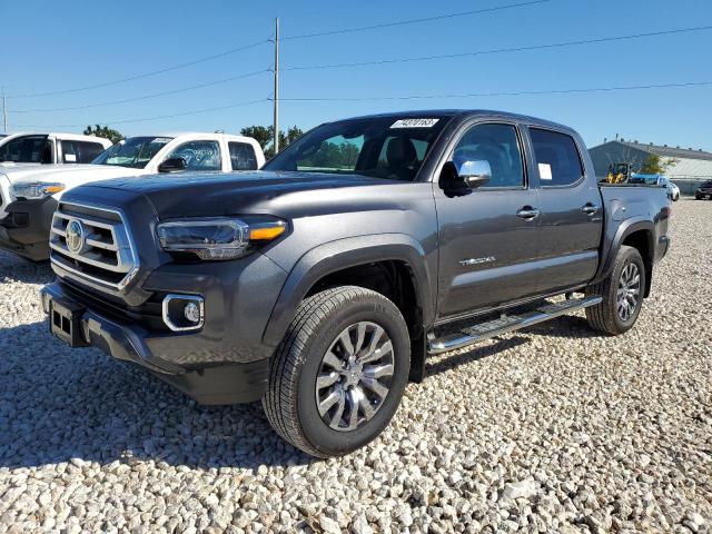 Image 1 of 2023 TOYOTA TACOMA DOUBLE CAB 2023 with VIN 3TYEZ5CN1PT030023