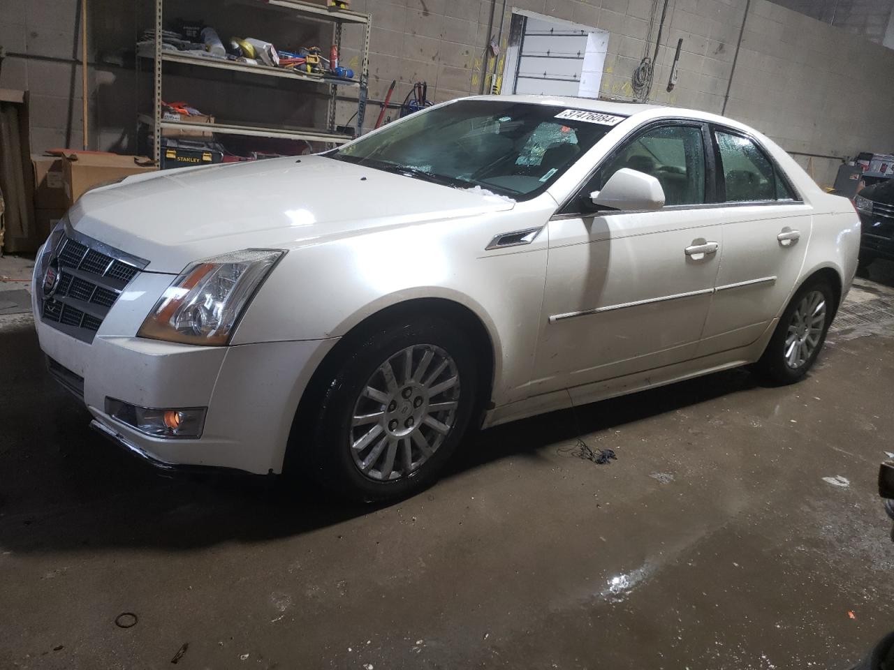 2011 CADILLAC CTS PREMIUM COLLECTION 2011 image