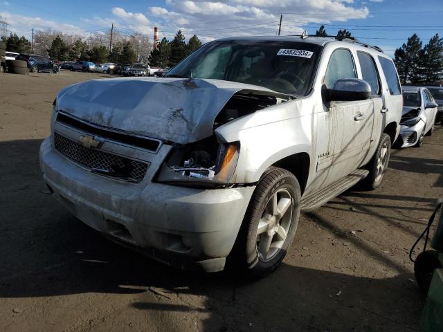 2013 CHEVROLET TAHOE K1500 LTZ 2013 image