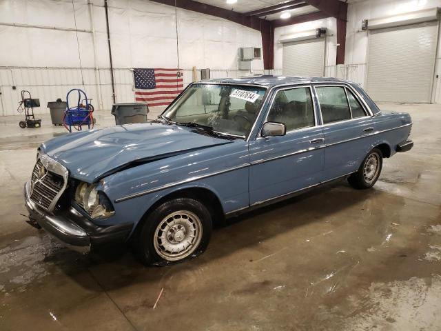 1983 MERCEDES-BENZ 300 DT 1983 image