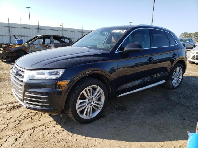 Obraz 1 z 2020 AUDI Q5 PREMIUM PLUS 2020 z VIN WA1BNAFY8L2015314
