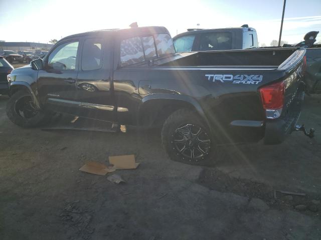 Image 2 of 2016 TOYOTA TACOMA ACCESS CAB 2016 with VIN 5TFSZ5AN0GX021812