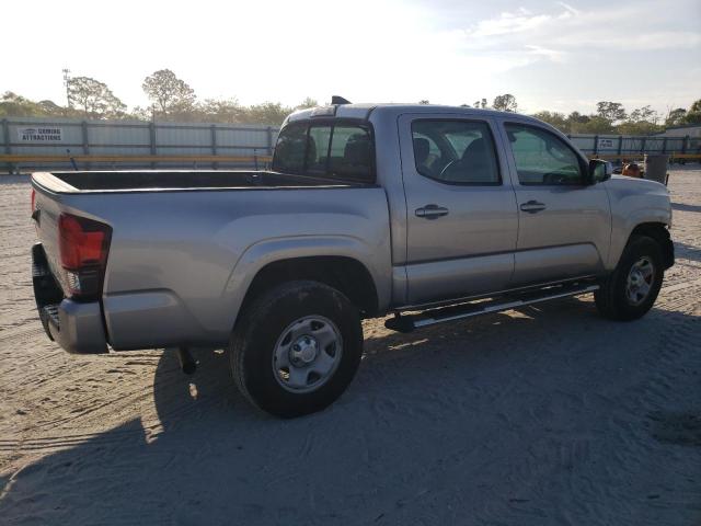 Obraz 3 z 2018 TOYOTA TACOMA DOUBLE CAB 2018 z VIN 5TFAX5GN4JX104966