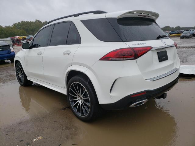 Obraz 2 z 2021 MERCEDES-BENZ GLE 350 2021 z VIN 4JGFB4JB2MA427526