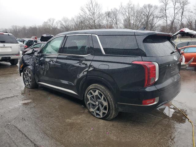 Изображение 2 2022 HYUNDAI PALISADE CALLIGRAPHY 2022 с VIN KM8R7DHE4NU455598