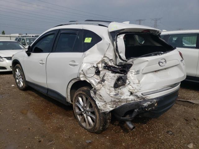 Obraz 2 z 2015 MAZDA CX-5 GT 2015 z VIN JM3KE4DY6F0470051