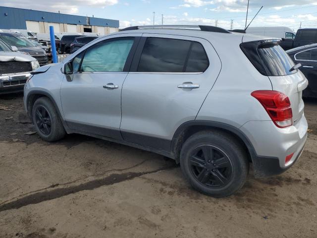 Изображение 2 2019 CHEVROLET TRAX 1LT 2019 с VIN 3GNCJLSB1KL349465