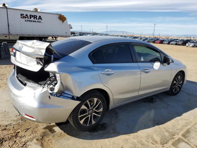 Obraz 3 z 2014 HONDA CIVIC EX 2014 z VIN 19XFB2F83EE235066