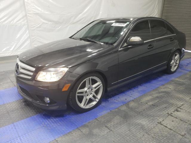 Image 1 of 2008 MERCEDES-BENZ C 300 2008 with VIN WDDGF54X48R030424
