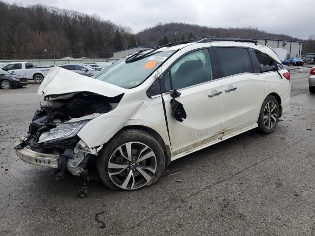 Obraz 2018 HONDA ODYSSEY ELITE 2018