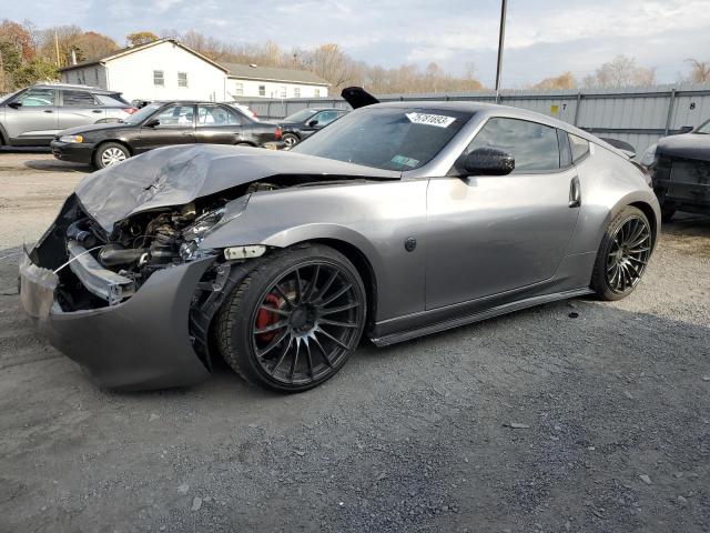 2009 NISSAN 370Z  2009 image