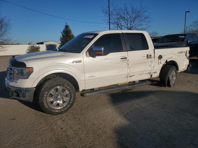 Изображение 1 2013 FORD F150 SUPERCREW 2013 с VIN 1FTFW1ET9DFB67042