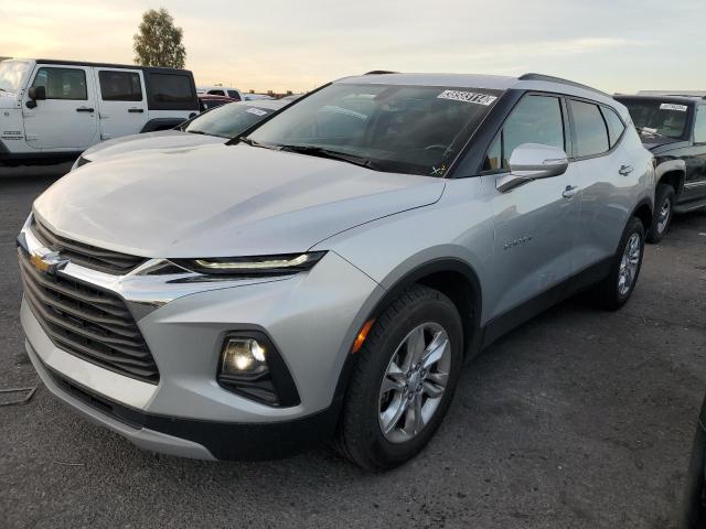Изображение 1 2019 CHEVROLET BLAZER 1LT 2019 с VIN 3GNKBBRA1KS684148