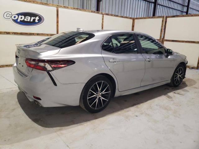 Изображение 3 2024 TOYOTA CAMRY SE NIGHT SHADE 2024 с VIN 4T1G11AK3RU851244