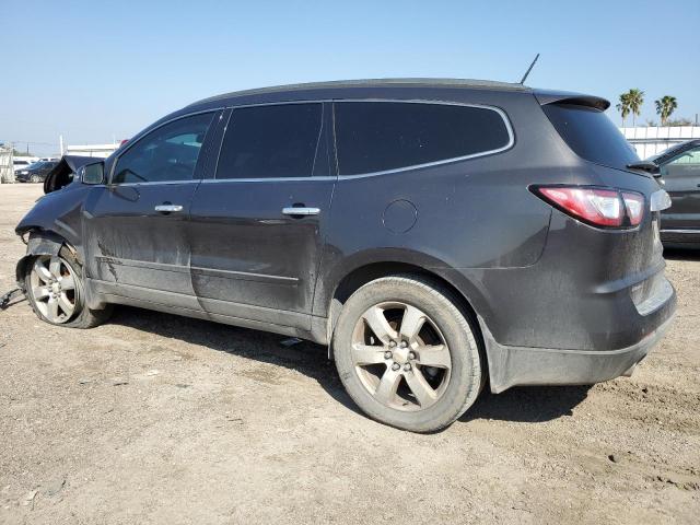 Image 2 of 2016 CHEVROLET TRAVERSE LTZ 2016 with VIN 1GNKRJKDXGJ228765