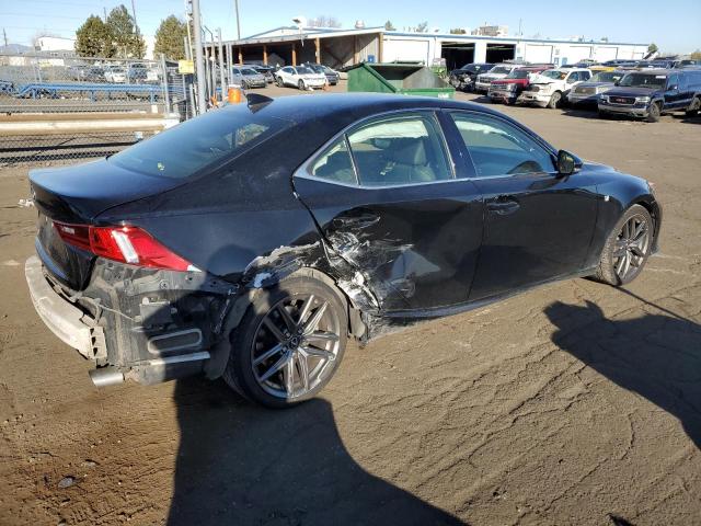 Image 3 of 2015 LEXUS IS 350 2015 with VIN JTHCE1D27F5009739