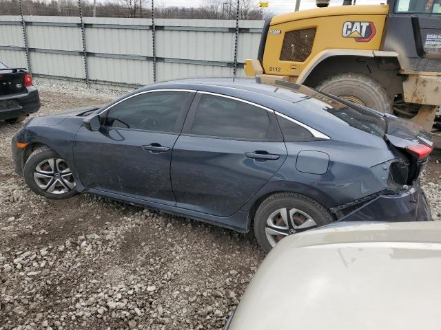 Image 2 of 2017 HONDA CIVIC LX 2017 with VIN 19XFC2F5XHE077834