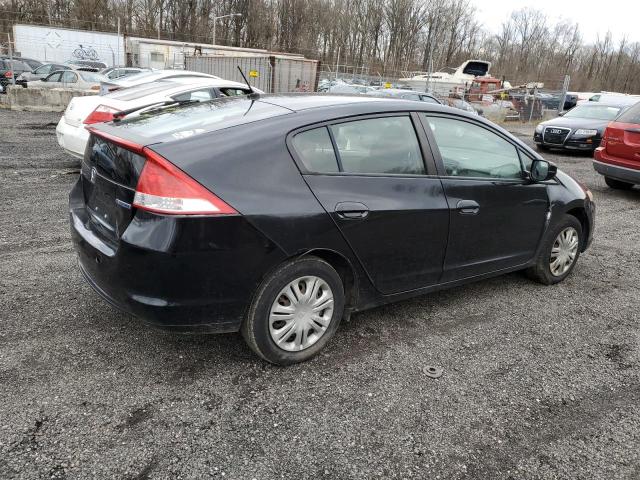 Изображение 3 2011 HONDA INSIGHT  2011 с VIN JHMZE2H3XBS010740