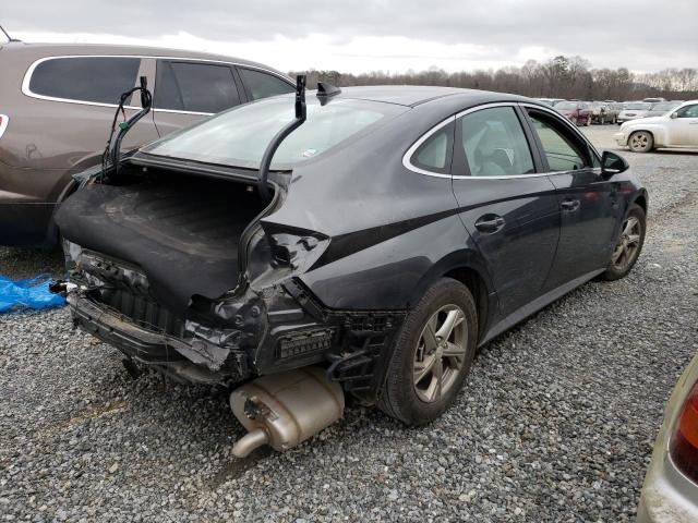 Image 3 of 2021 HYUNDAI SONATA SE 2021 with VIN 5NPEG4JA7MH116434