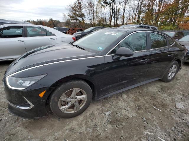 Obraz 1 z 2020 HYUNDAI SONATA SE 2020 z VIN 5NPEG4JA3LH055551