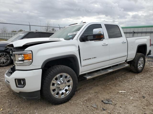 Image 1 of 2019 GMC SIERRA K2500 DENALI 2019 with VIN 1GT12SEY7KF232426