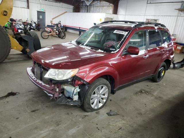 Obraz 2012 SUBARU FORESTER 2.5X PREMIUM 2012