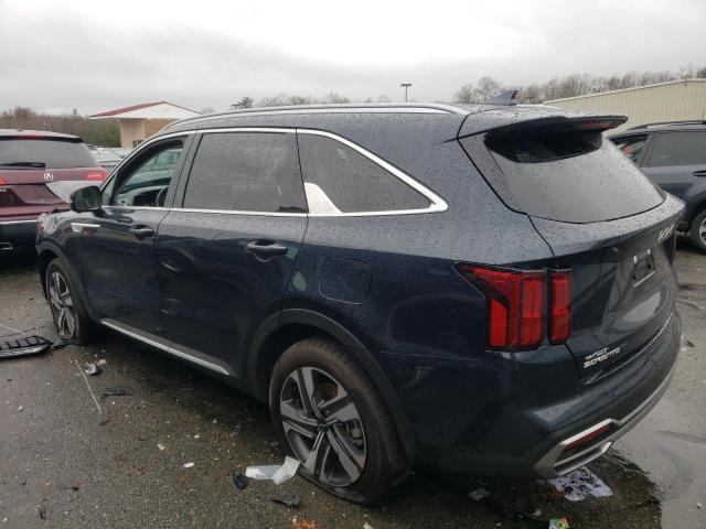 Изображение 2 2023 KIA SORENTO SXP 2023 с VIN KNDRKDLG1P5178157