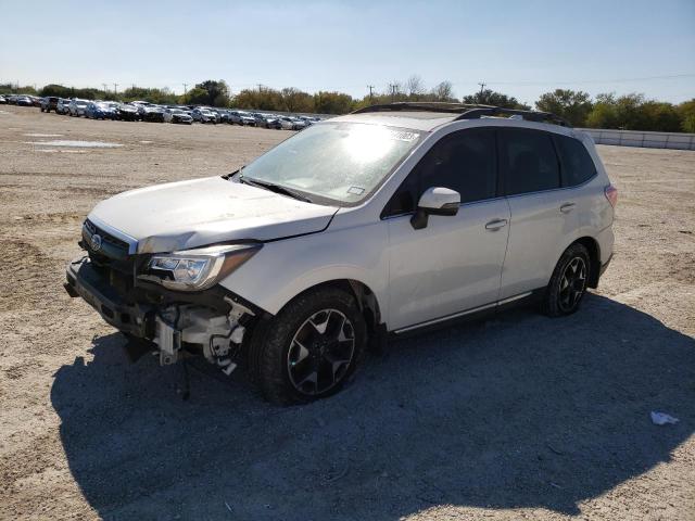 Obraz 1 z 2017 SUBARU FORESTER 2.0XT TOURING 2017 z VIN JF2SJGWC9HH805557
