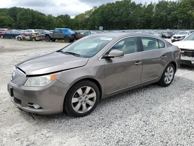 Image 1 of 2010 BUICK LACROSSE CXL 2010 with VIN 1G4GC5EG4AF190260