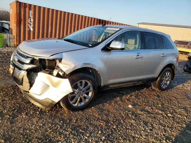 Image 1 of 2014 FORD EDGE LIMITED 2014 with VIN 2FMDK3KC7EBA11227