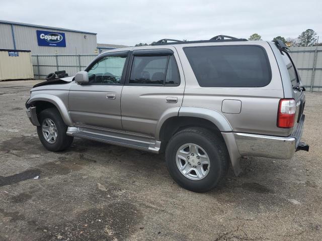 Image 2 of 2001 TOYOTA 4RUNNER SR5 2001 with VIN JT3HN86R610339764