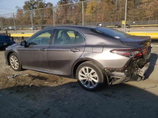 Изображение 2 2021 TOYOTA CAMRY LE 2021 с VIN 4T1C11AK5MU582171