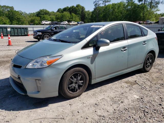 Obraz 1 z 2014 TOYOTA PRIUS  2014 z VIN JTDKN3DU1E1837849