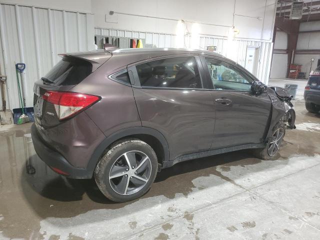 Image 3 of 2021 HONDA HR-V EX 2021 with VIN 3CZRU6H50MM750848