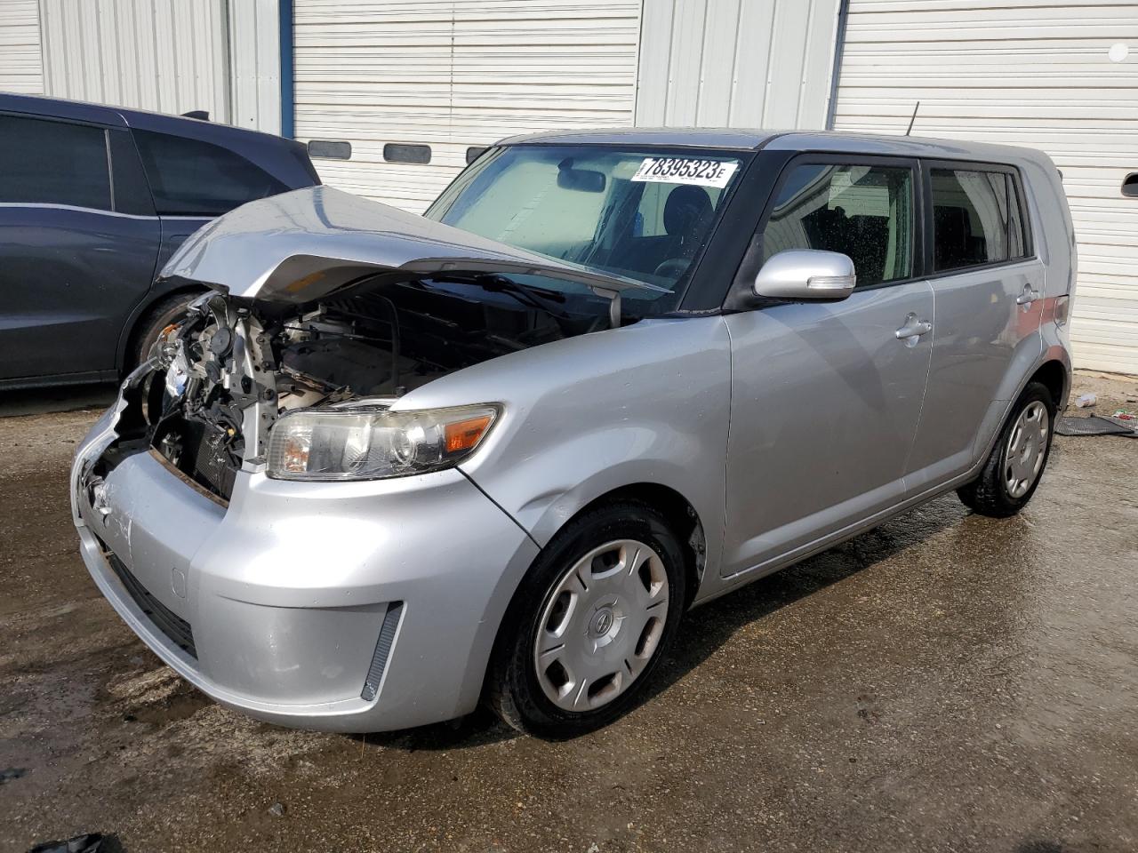 Obraz 2009 TOYOTA SCION XB 2009