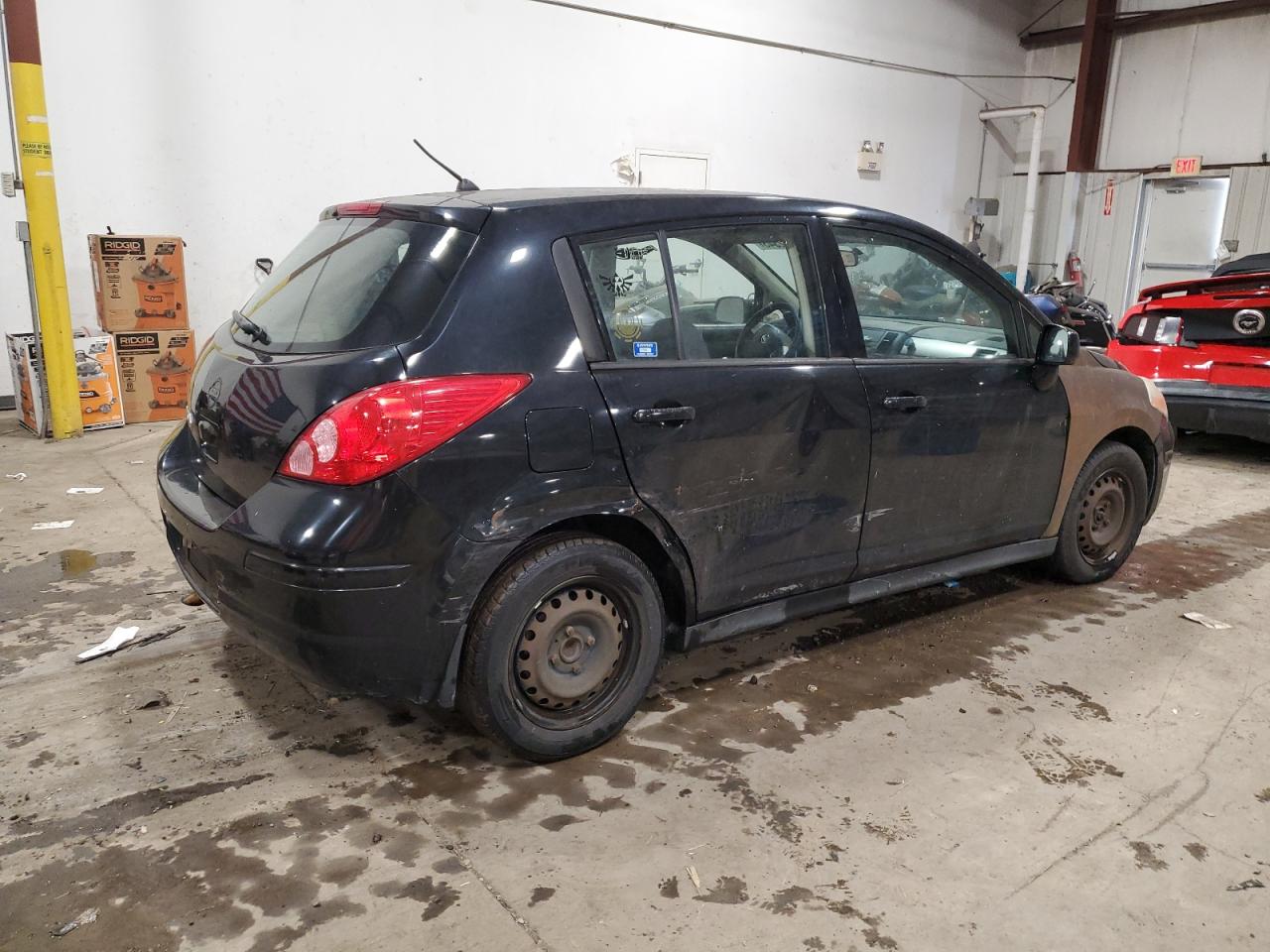 Obraz 3 z 2009 NISSAN VERSA S 2009 z VIN 3N1BC13E09L481545