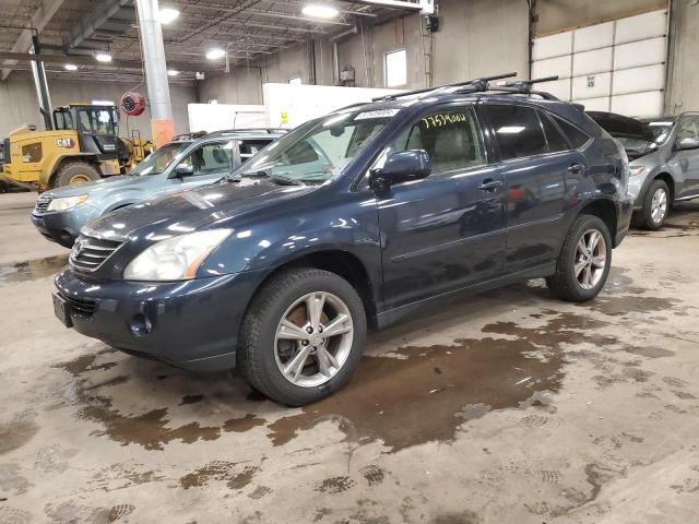 Image 1 of 2006 LEXUS RX 400 2006 with VIN JTJHW31U360047002