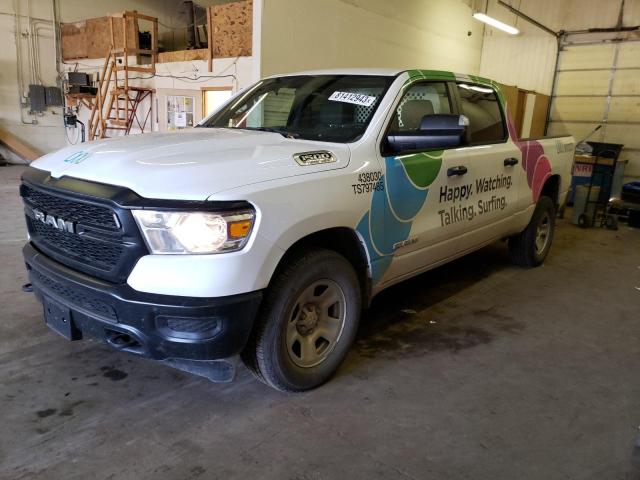 Obraz 2022 RAM 1500 TRADESMAN 2022