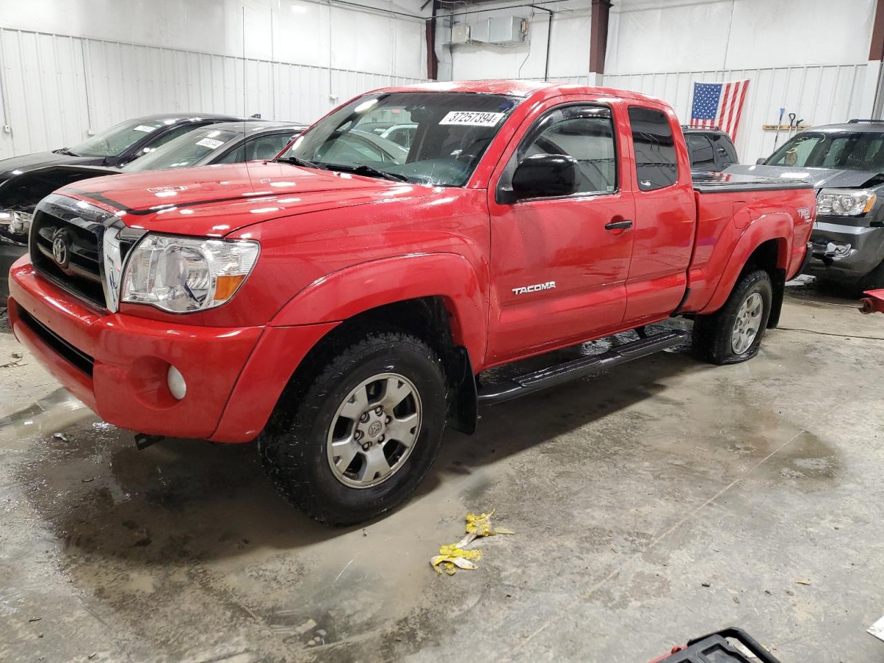Obraz 2006 TOYOTA TACOMA ACCESS CAB 2006