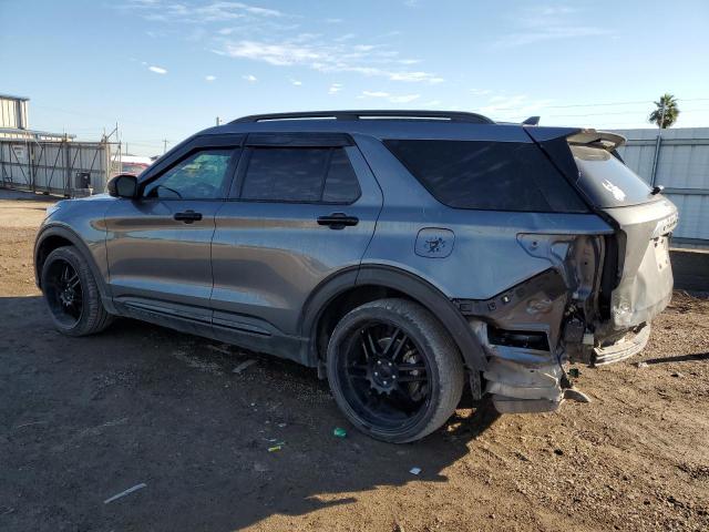 Obraz 2 z 2021 FORD EXPLORER XLT 2021 z VIN 1FMSK7DH4MGB01577