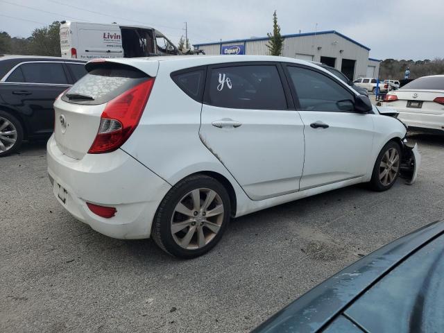 Obraz 3 z 2012 HYUNDAI ACCENT GLS 2012 z VIN KMHCU5AE9CU023360
