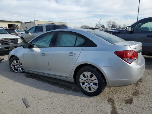 Image 2 of 2015 CHEVROLET CRUZE LS 2015 with VIN 1G1PA5SH9F7211914