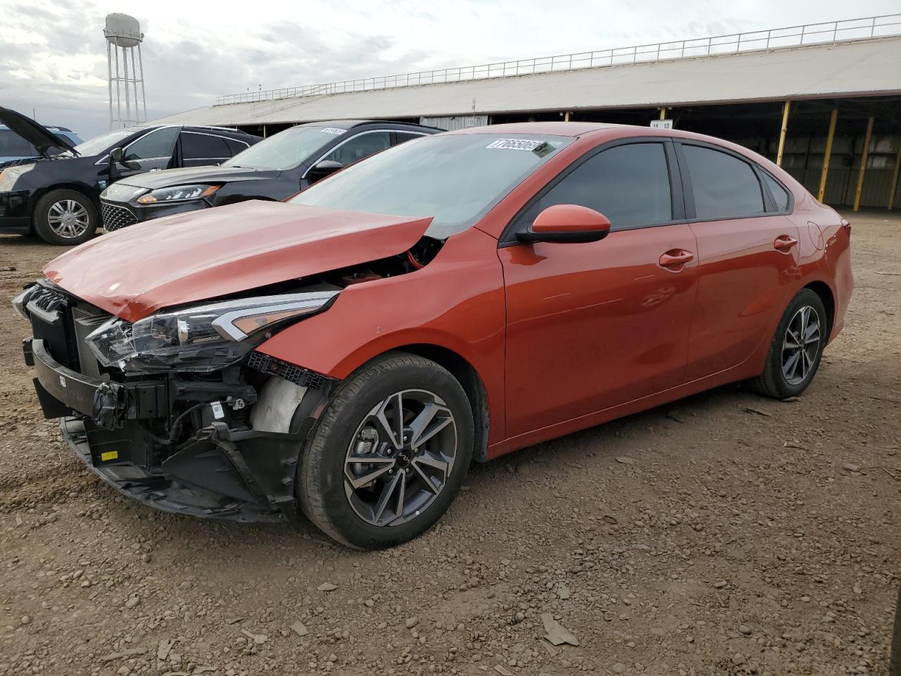 Obraz 1 z 2022 KIA FORTE FE 2022 z VIN 3KPF24AD4NE434353