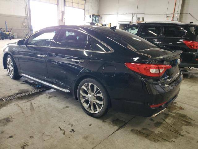 Изображение 2 2015 HYUNDAI SONATA SPORT 2015 с VIN 5NPE34ABXFH255917