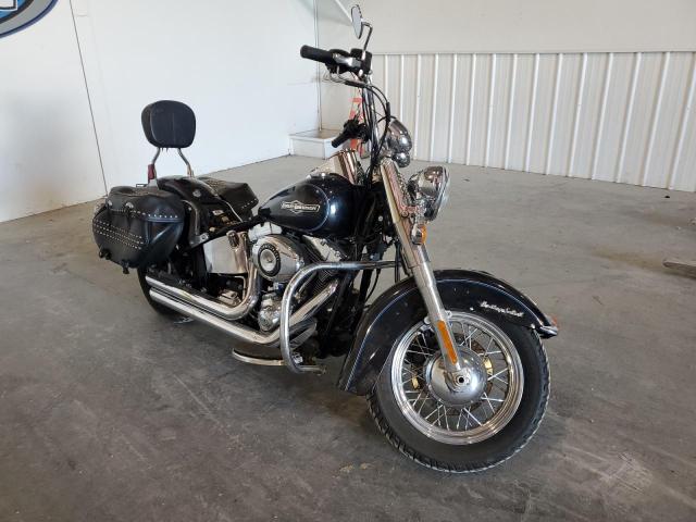 Obraz 1 z 2014 HARLEY-DAVIDSON FLSTC HERITAGE SOFTAIL CLASSIC 2014 z VIN 1HD1BWV10EB050927