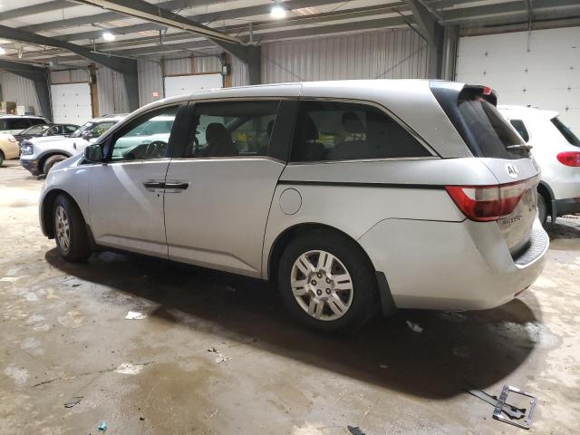 Image 2 of 2012 HONDA ODYSSEY LX 2012 with VIN 5FNRL5H20CB127807
